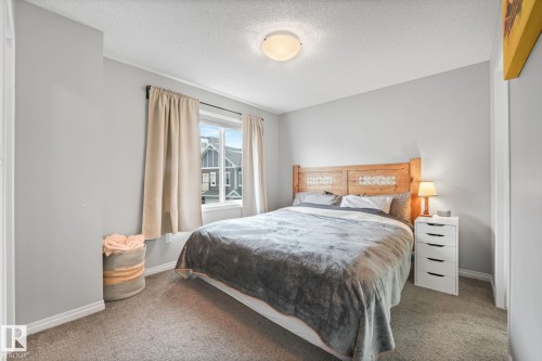 #109 2905 141 St Sw, Edmonton, AB - Indoor Photo Showing Bedroom