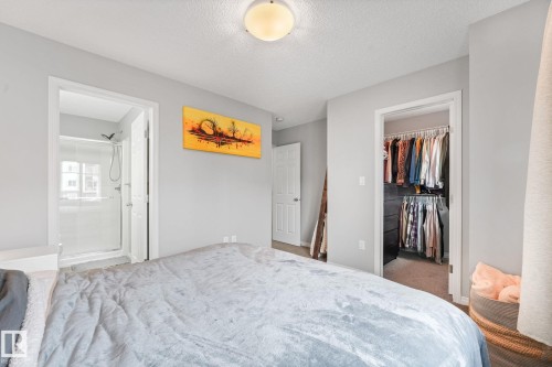 #109 2905 141 St Sw, Edmonton, AB - Indoor Photo Showing Bedroom