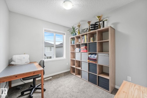 #109 2905 141 St Sw, Edmonton, AB - Indoor Photo Showing Office