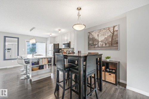 #109 2905 141 St Sw, Edmonton, AB - Indoor Photo Showing Dining Room
