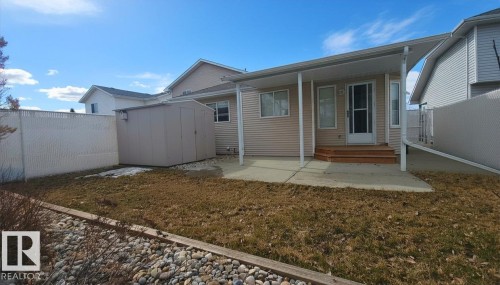 9916 178 Avenue, Edmonton, AB - Outdoor With Exterior