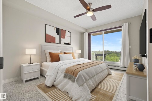 #612 33 Fifth Av, Spruce Grove, AB - Indoor Photo Showing Bedroom