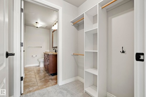 #612 33 Fifth Av, Spruce Grove, AB - Indoor With Storage