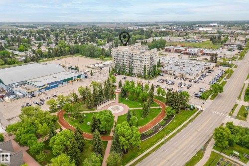 #612 33 Fifth Av, Spruce Grove, AB - Outdoor With View