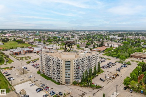 #612 33 Fifth Av, Spruce Grove, AB - Outdoor With View