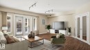 138 1406 Hodgson Way, Edmonton, AB  - Indoor Photo Showing Living Room 