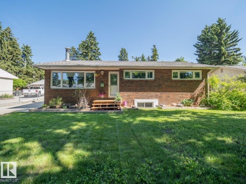 37 Sunnyside Crescent, St. Albert, AB - Outdoor