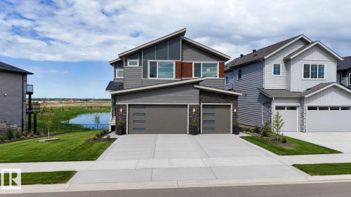 235 Crystal Creek Drive, Leduc, AB 