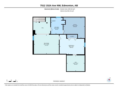 7512 152A Avenue, Edmonton, AB 