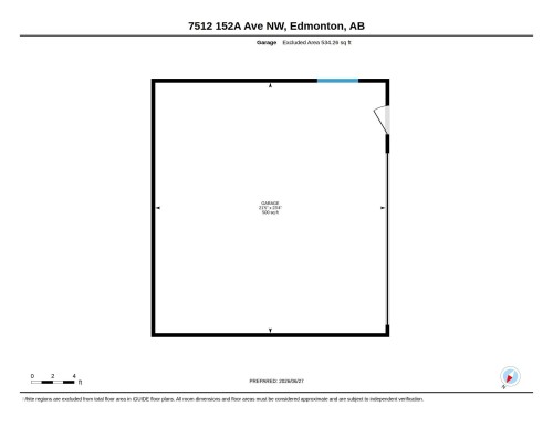 7512 152A Avenue, Edmonton, AB 