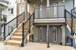 Exterior entry - 