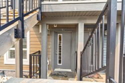 Exterior entry - 