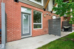 Exterior entry - 
