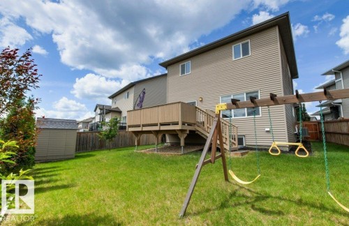 8023 Evans Crescent, Edmonton, AB 