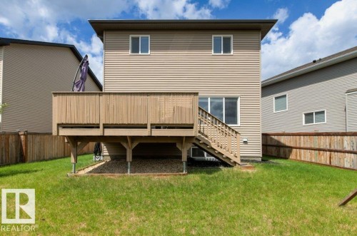 8023 Evans Crescent, Edmonton, AB 