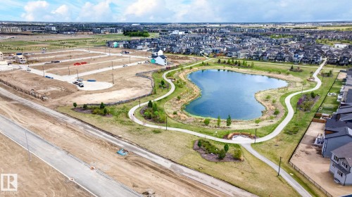 2255 Donaghey Way, Edmonton, AB - Outdoor With View