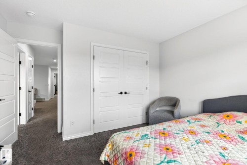 2255 Donaghey Way, Edmonton, AB - Indoor Photo Showing Bedroom