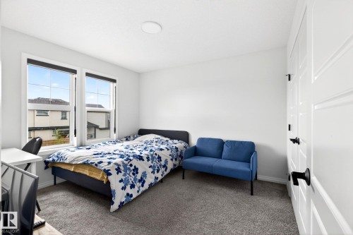 2255 Donaghey Way, Edmonton, AB - Indoor Photo Showing Bedroom