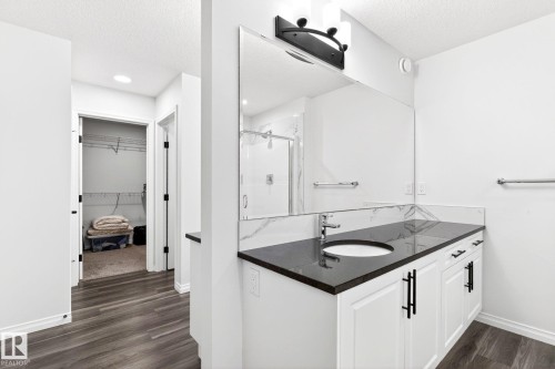 2255 Donaghey Way, Edmonton, AB - Indoor Photo Showing Bathroom