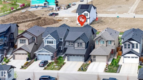 2255 Donaghey Way, Edmonton, AB - Outdoor With Facade