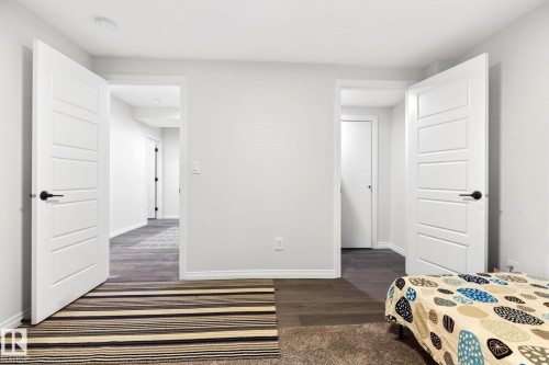 2255 Donaghey Way, Edmonton, AB - Indoor Photo Showing Bedroom