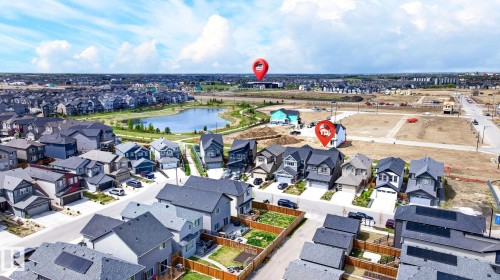 2255 Donaghey Way, Edmonton, AB - Outdoor With View