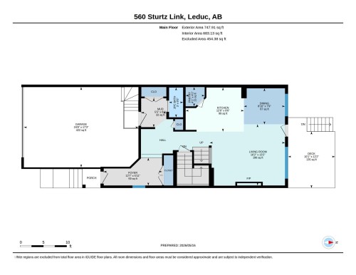 560 Sturtz Link, Leduc, AB 