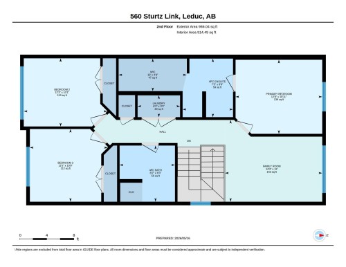 560 Sturtz Link, Leduc, AB 