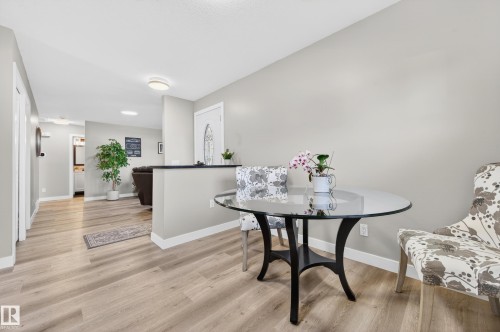3412 142 Avenue, Edmonton, AB - Indoor Photo Showing Dining Room