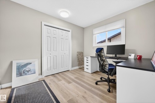 3412 142 Avenue, Edmonton, AB - Indoor Photo Showing Office