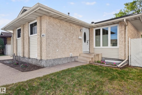 3412 142 Avenue, Edmonton, AB - Outdoor