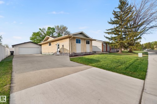 3412 142 Avenue, Edmonton, AB - Outdoor