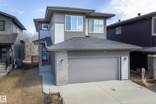 17423 7 Street, Edmonton, AB - Outdoor With Exterior