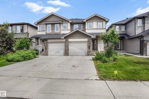 809 Cavanagh Heath, Edmonton, AB 
