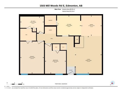 11 1503 Mill Woods Road E, Edmonton, AB 