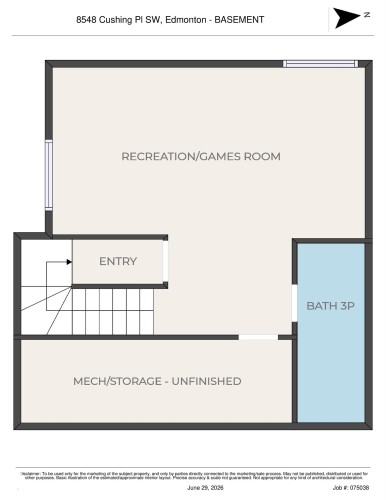 8548 Cushing Place Sw, Edmonton, AB 