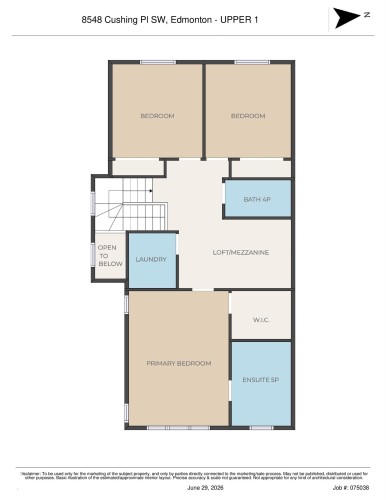 8548 Cushing Place Sw, Edmonton, AB 