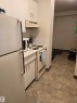 #1208 10160 116 St Nw, Edmonton, AB  - Indoor Photo Showing Kitchen 