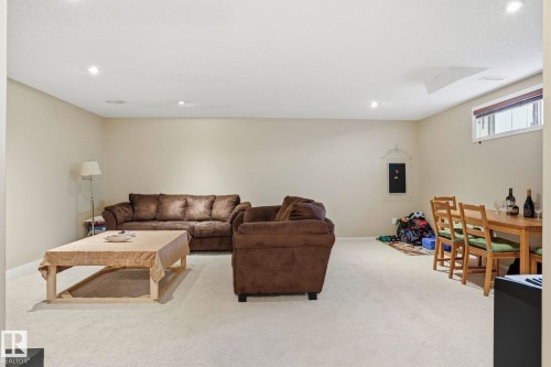 2049 Tanner Wynd Nw, Edmonton, AB - Indoor Photo Showing Basement