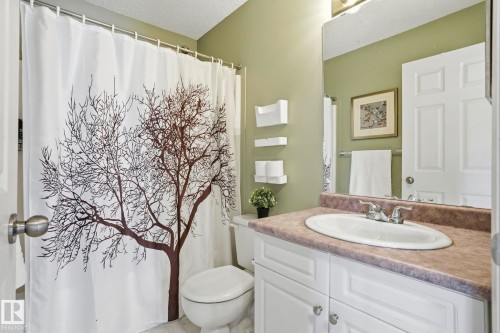 2049 Tanner Wynd Nw, Edmonton, AB - Indoor Photo Showing Bathroom