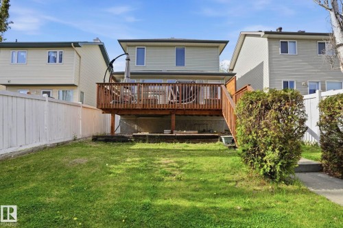 2049 Tanner Wynd Nw, Edmonton, AB - Outdoor With Deck Patio Veranda With Exterior