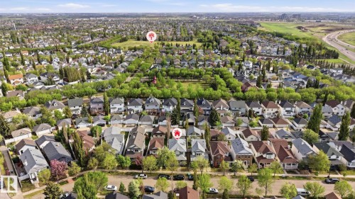 2049 Tanner Wynd Nw, Edmonton, AB - Outdoor With View