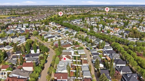 2049 Tanner Wynd Nw, Edmonton, AB - Outdoor With View