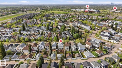 2049 Tanner Wynd Nw, Edmonton, AB - Outdoor With View