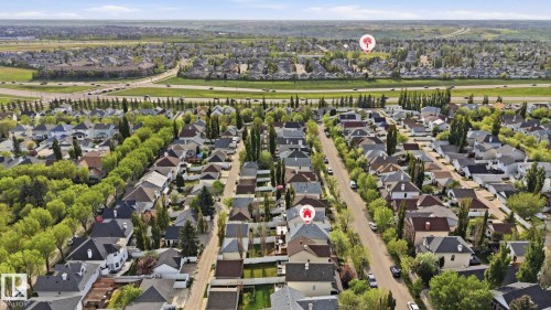 2049 Tanner Wynd Nw, Edmonton, AB - Outdoor With View