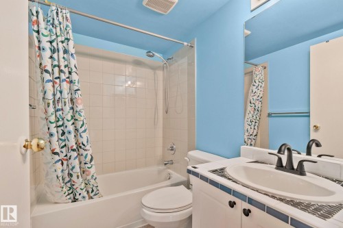 #318 17109 67 Av Nw, Edmonton, AB - Indoor Photo Showing Bathroom