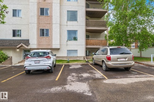 #318 17109 67 Av Nw, Edmonton, AB - Outdoor With Balcony