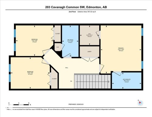203 Cavanagh Common, Edmonton, AB 