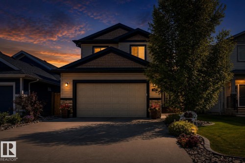Front house - 101 Hilldowns Drive, Spruce Grove, AB 