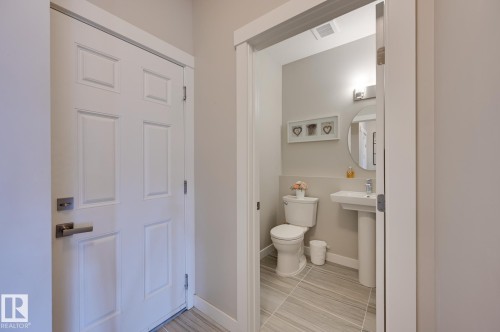Bathroom - 101 Hilldowns Drive, Spruce Grove, AB 